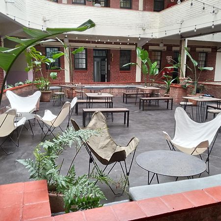 Halo Hybrid Hotel Durban Ngoại thất bức ảnh