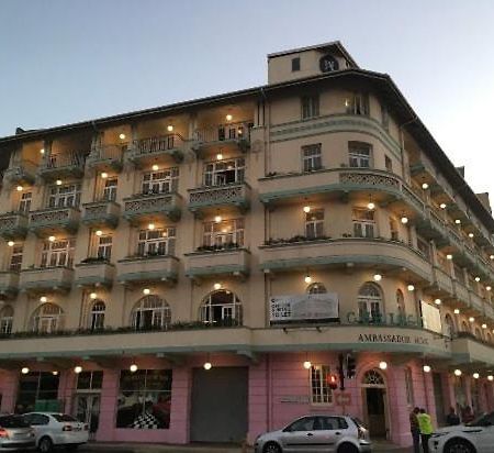 Halo Hybrid Hotel Durban Ngoại thất bức ảnh