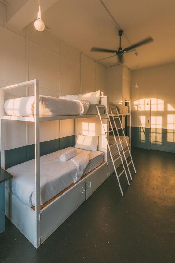 Halo Hybrid Hotel Durban Ngoại thất bức ảnh